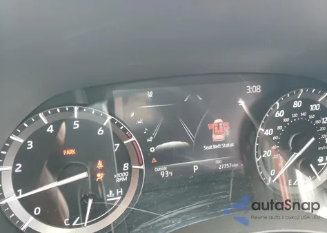 2021 Toyota Highlander Platinum из США, поврежденный, VIN 5TDFZRBH8MS110417